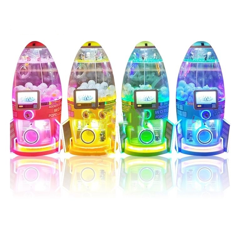 Distributore Automatico di Cap - Prize Capsule Toy Machine recensione e prezzo