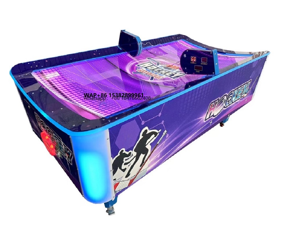 Simulatore Arcade a Moneta: Ta - Air Hockey Table recensione e prezzo