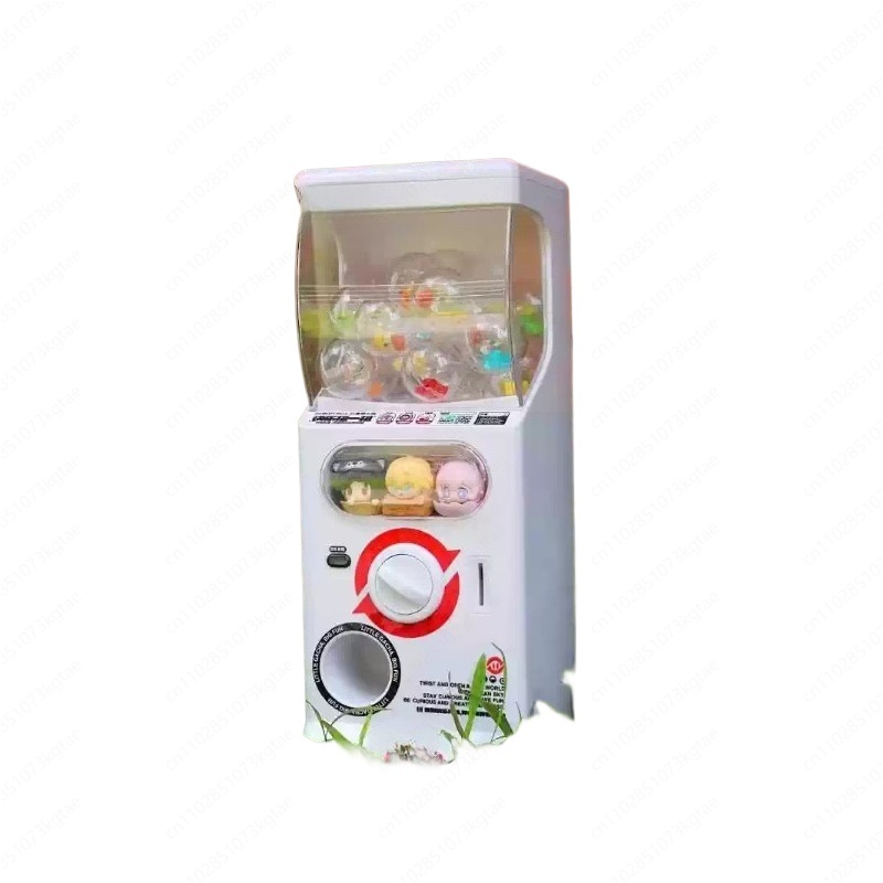 Nuova macchina Gashapon a gett - Prize Capsule Toy Machine recensione e prezzo