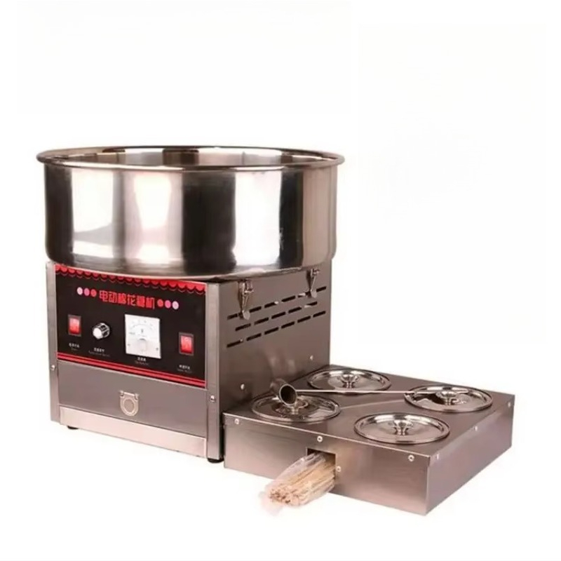 Macchina per Zucchero Filato C - Candy Floss Machine recensione e prezzo