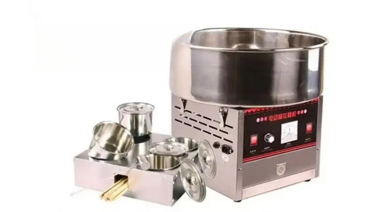 Macchina per Zucchero Filato C - Candy Floss Machine recensione e prezzo
