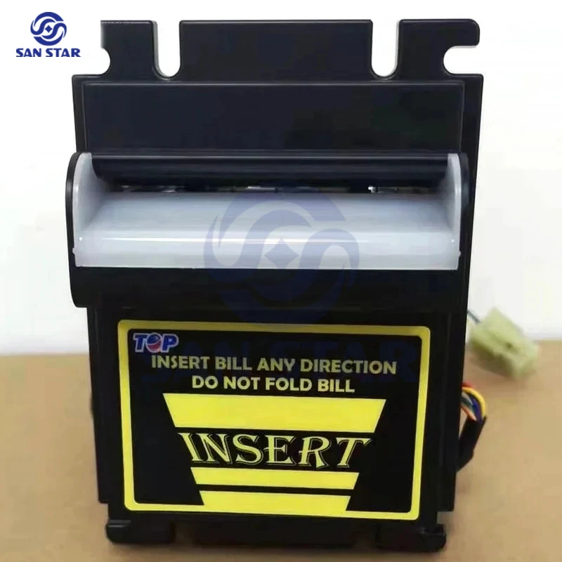 TOP TB74 TB77 Accettatore di b - Arcade Vending & Laundry Revenue recensione e prezzo