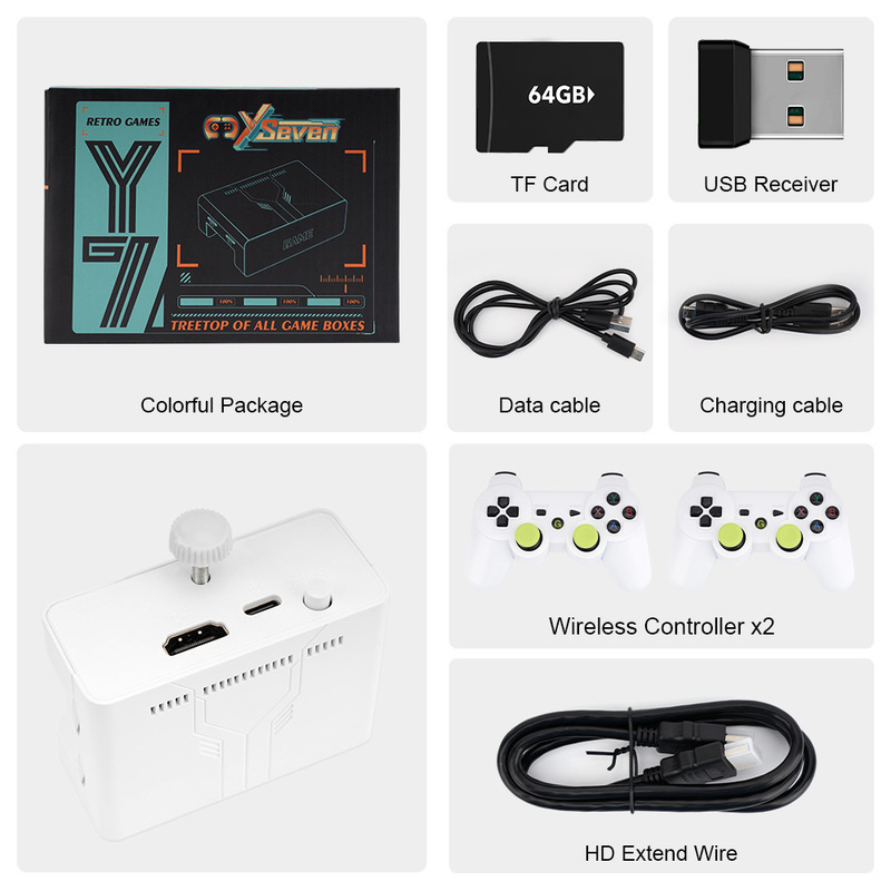 Console di gioco Bestseller Y7 - Arcade X recensione e prezzo