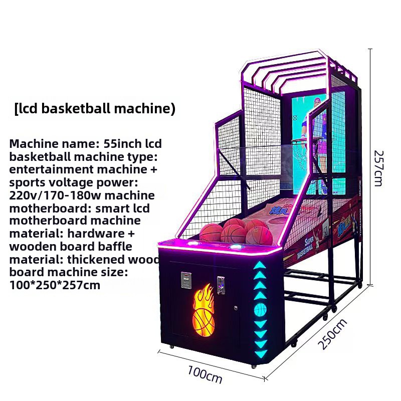 Hot Schermo LCD da 55 pollici  - Lcd Screen Arcade recensione e prezzo