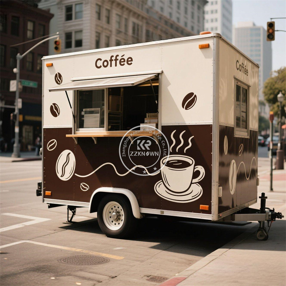 Camion per fast food standard  - Hot Dog Vending Cart recensione e prezzo