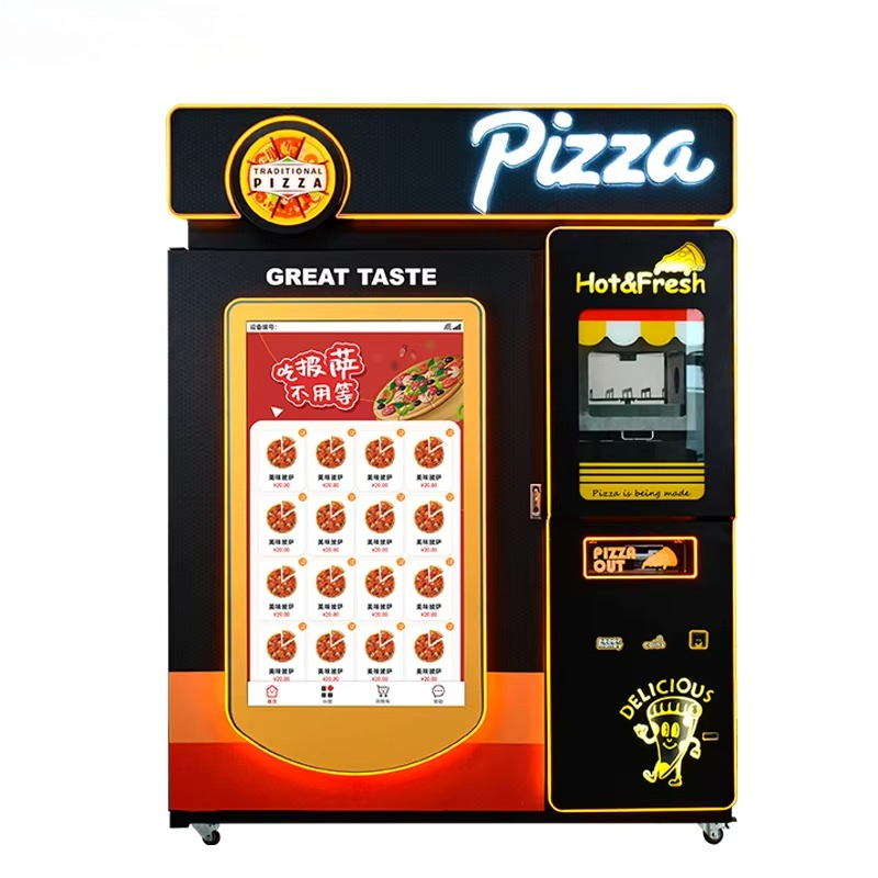 Distributore Automatico di Piz - Commercial Vending Machine recensione e prezzo