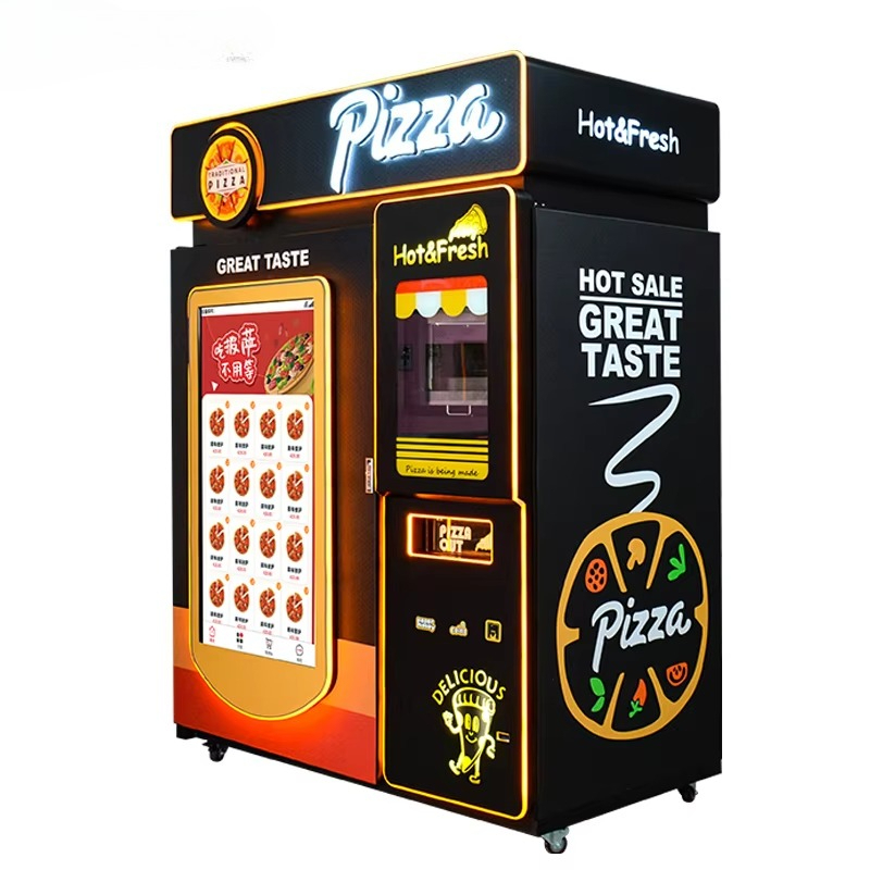 Distributore Automatico di Piz - Commercial Vending Machine recensione e prezzo