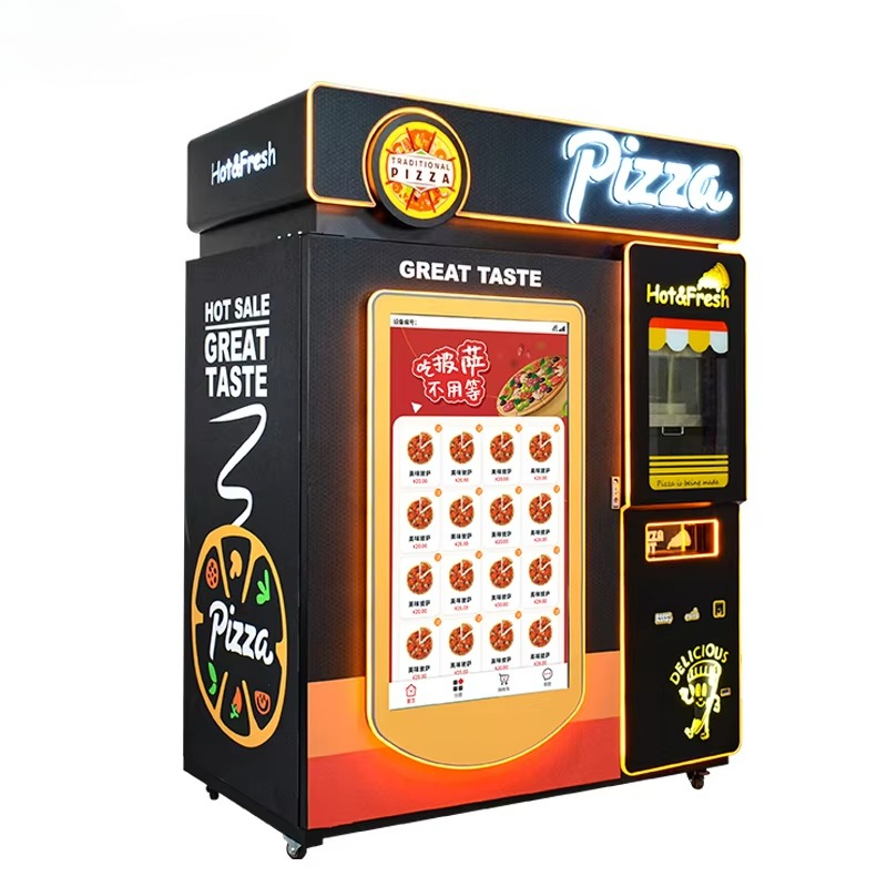 Distributore Automatico di Piz - Commercial Vending Machine recensione e prezzo