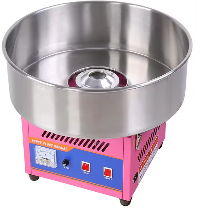 Macchina Professionale per Zuc - Candy Floss Machine recensione e prezzo