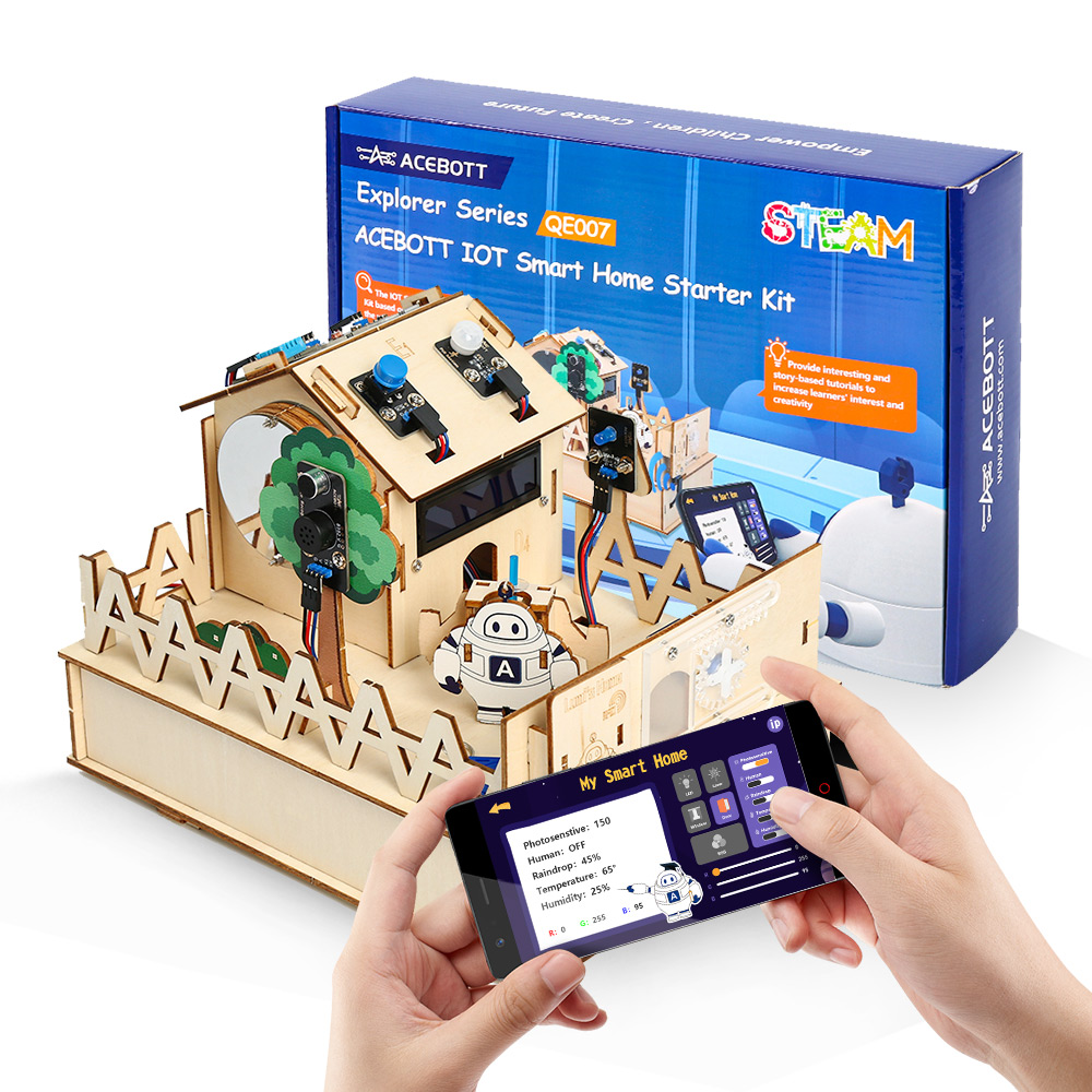 ACEBOTT Kit casa intelligente  - Arduino Vending Machine Project recensione e prezzo
