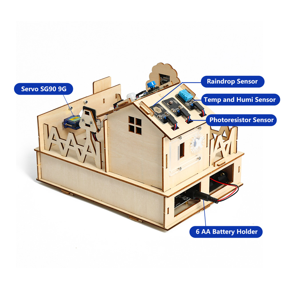 ACEBOTT Kit casa intelligente  - Arduino Vending Machine Project recensione e prezzo