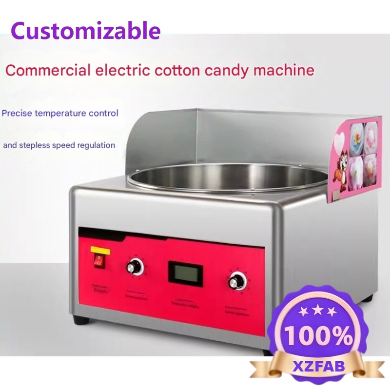 Macchina per Zucchero Filato C - Candy Floss Machine recensione e prezzo