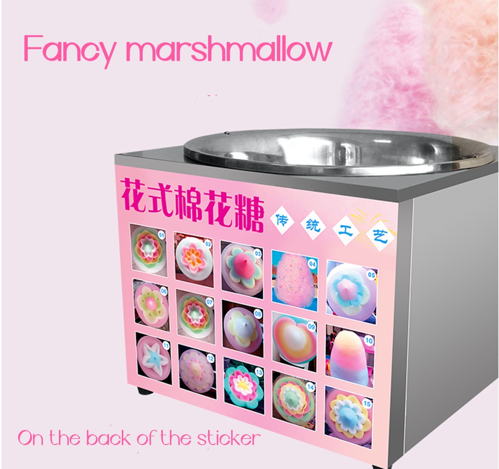 Macchina per Zucchero Filato P - Candy Floss Machine recensione e prezzo