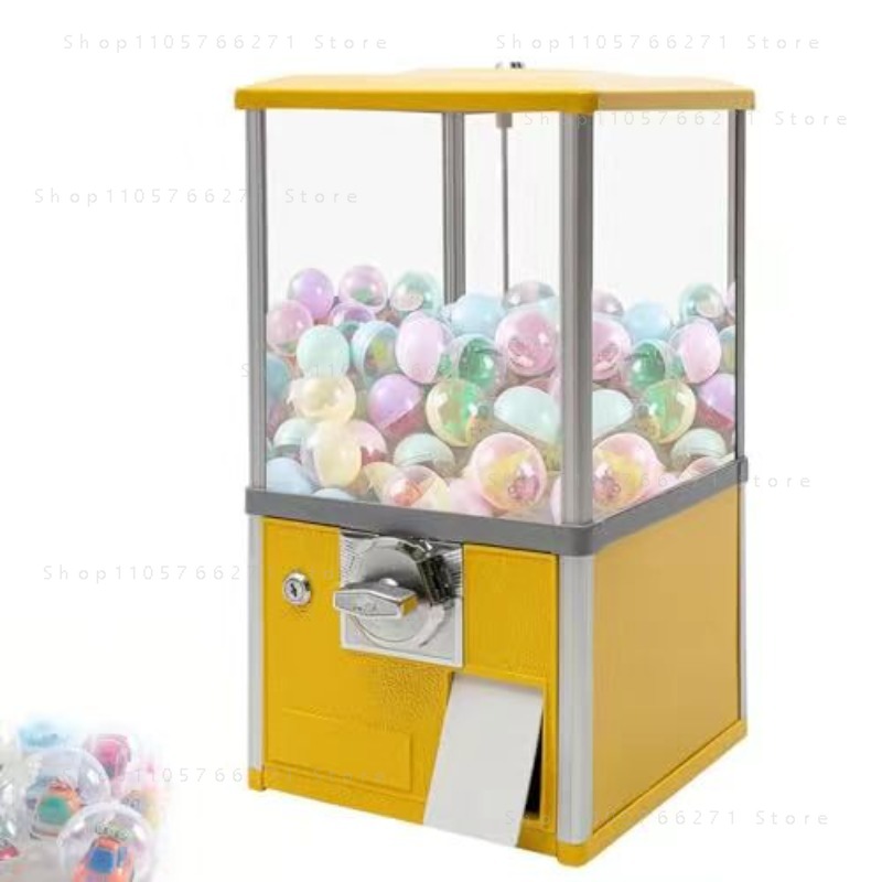 Macchina per giocattoli a caps - Prize Capsule Toy Machine recensione e prezzo