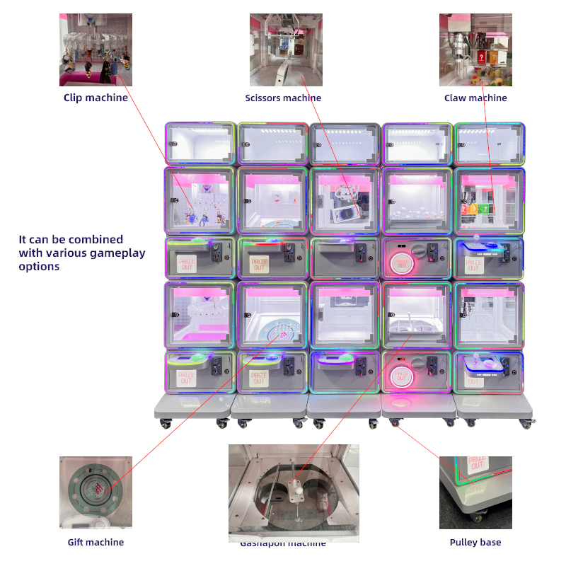 Macchina Commerciale Mega Mini - Arcade Machine Profit recensione e prezzo