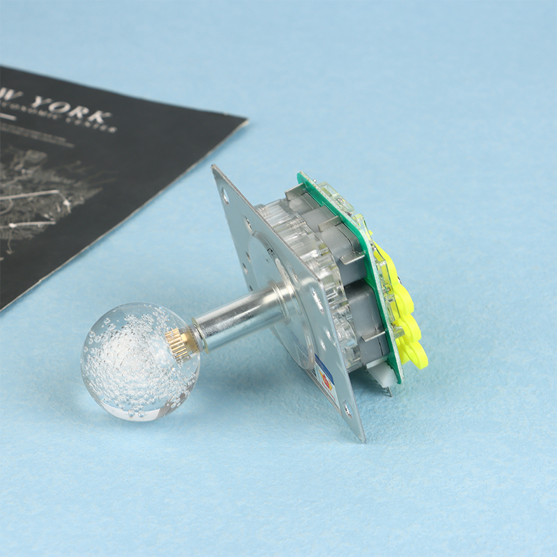 Joystick LED 12V colorato lumi - Arcade Vending & Laundry Revenue recensione e prezzo