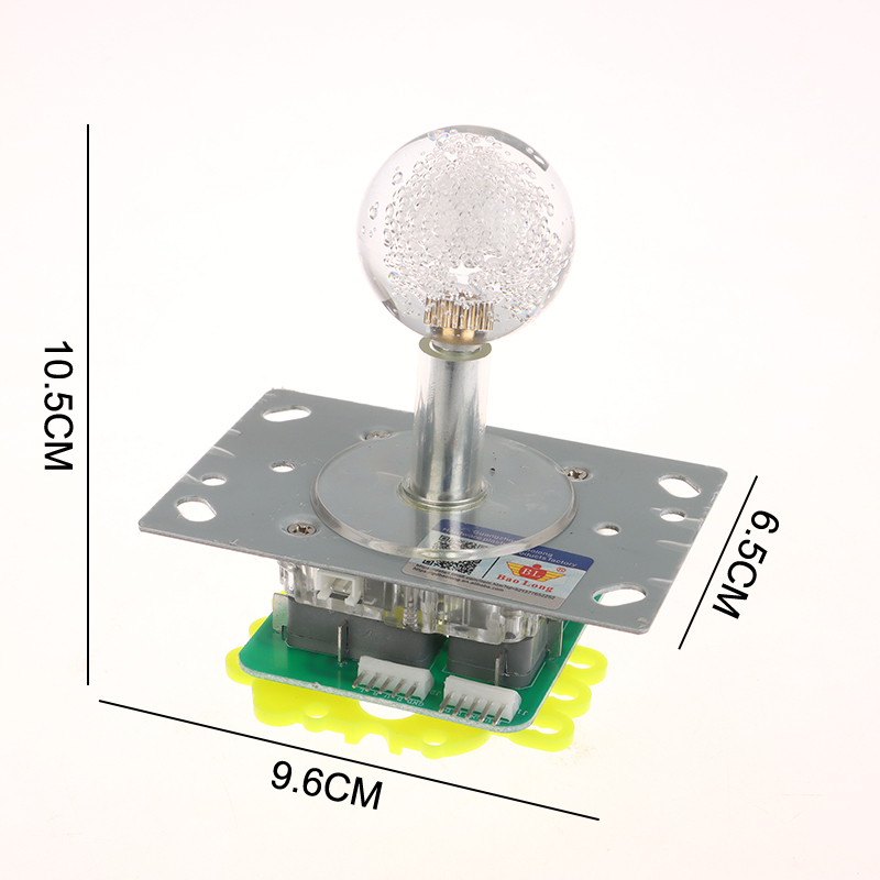 Joystick LED 12V colorato lumi - Arcade Vending & Laundry Revenue recensione e prezzo