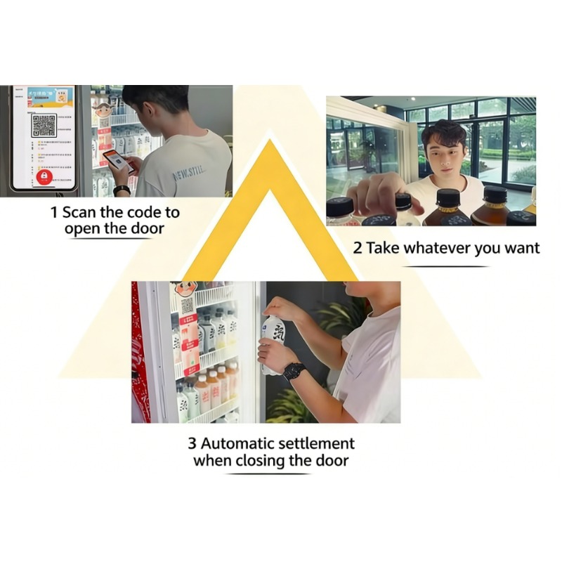 Distributore Automatico Commer - Commercial Vending Machine recensione e prezzo