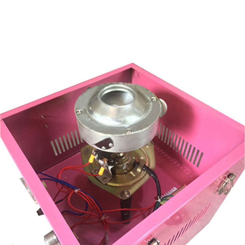 Copertura riscaldante AA63 HOT - Candy Floss Machine recensione e prezzo