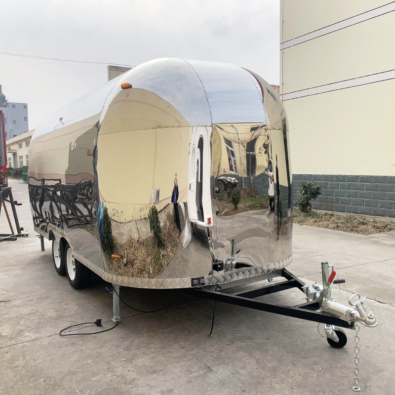 Carrello per hot dog in acciai - Hot Dog Vending Cart recensione e prezzo