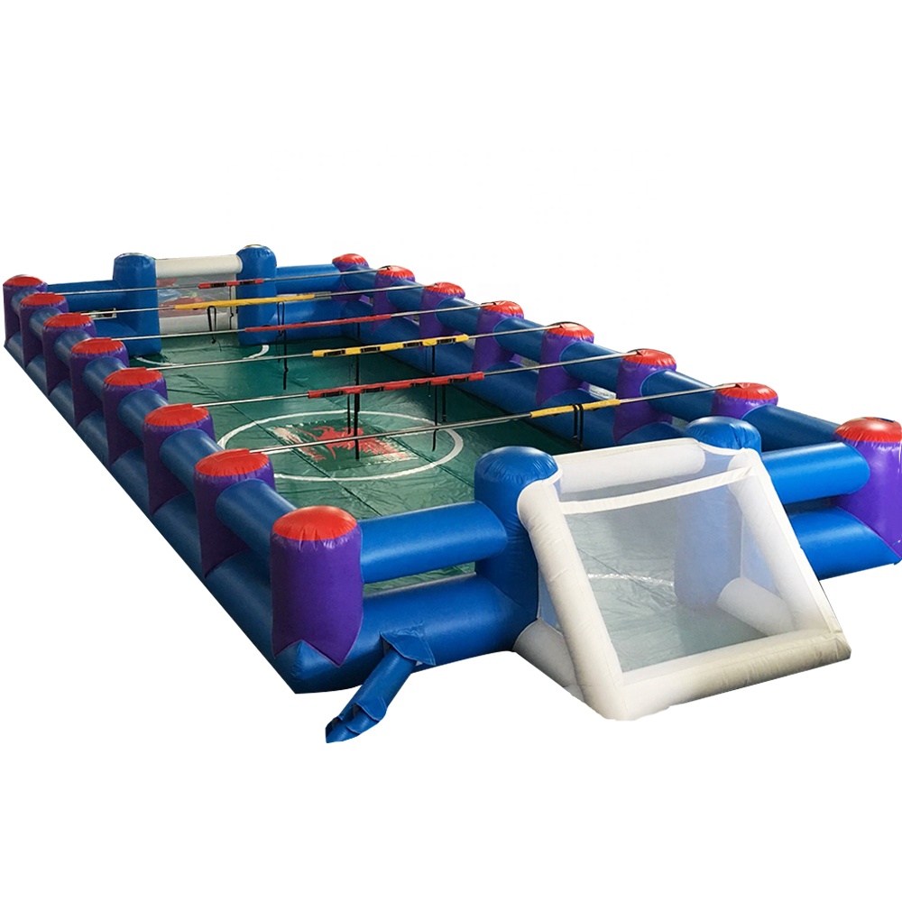 Campo da Calcio Gonfiabile Com - Foosball Table Commercial recensione e prezzo