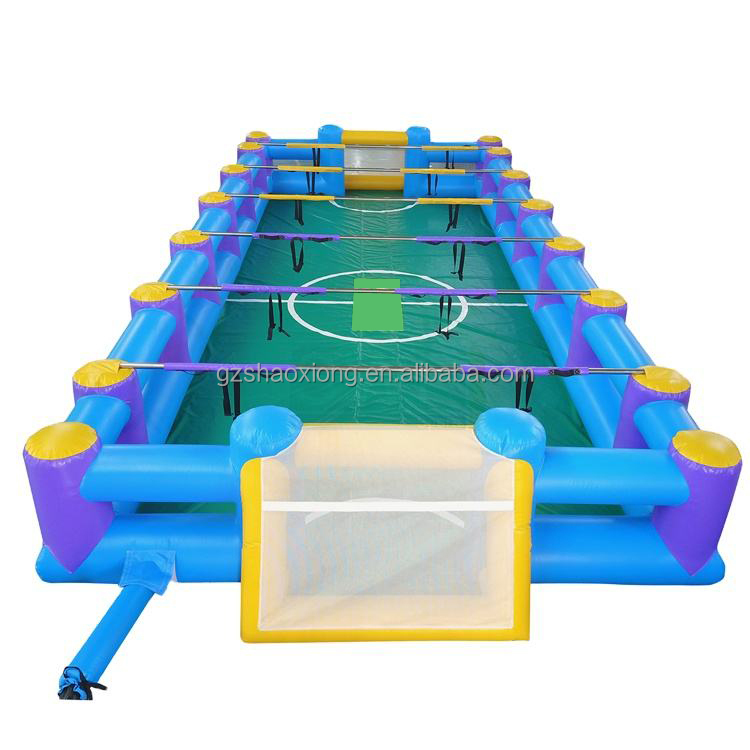 Campo da Calcio Gonfiabile Com - Foosball Table Commercial recensione e prezzo
