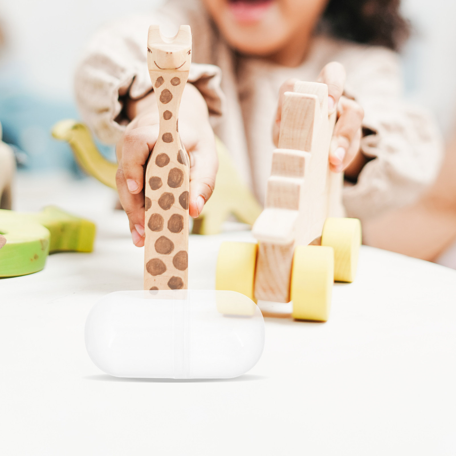 4 Pezzi di Capsule Trasparenti - Prize Capsule Toy Machine recensione e prezzo
