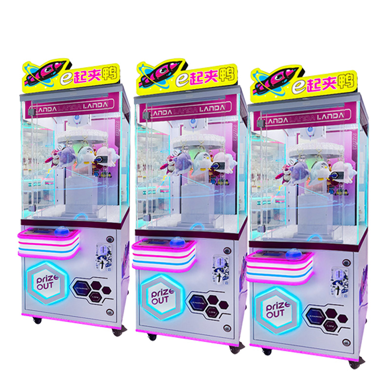 Macchina Artiglio in Metallo M - Arcade Machine Profit recensione e prezzo
