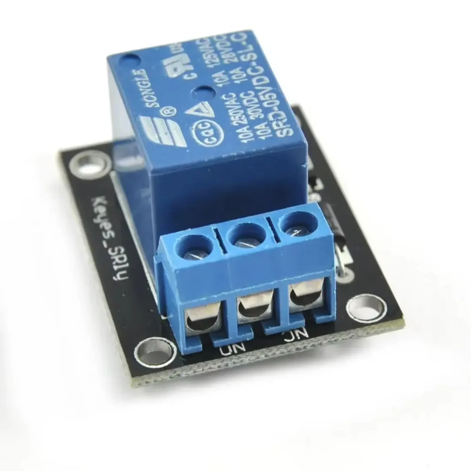 5PCS 1 Canale 5V Modulo Relè S - Arduino Vending Machine Project recensione e prezzo