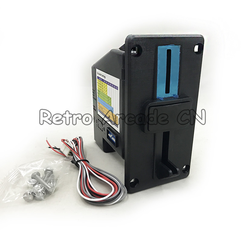 CL LED Logo Multi Gettoniera E - Arcade Vending & Laundry Revenue recensione e prezzo