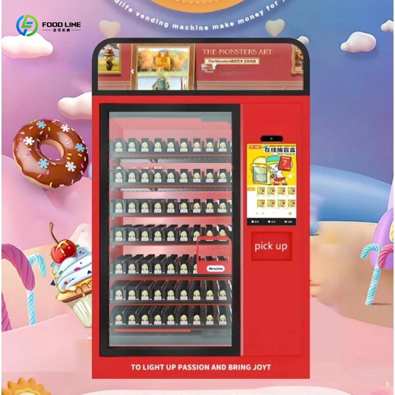 Distributore Automatico di Car - Prize Capsule Toy Machine recensione e prezzo