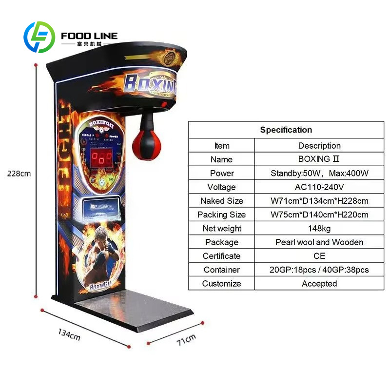 Macchina da gioco arcade a get - Arcade Machine Profit recensione e prezzo