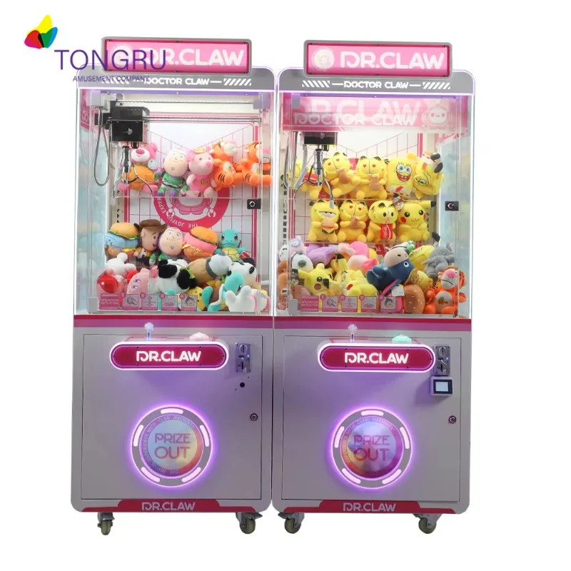 Macchina per gru per bambole c - Arcade Machine Profit recensione e prezzo