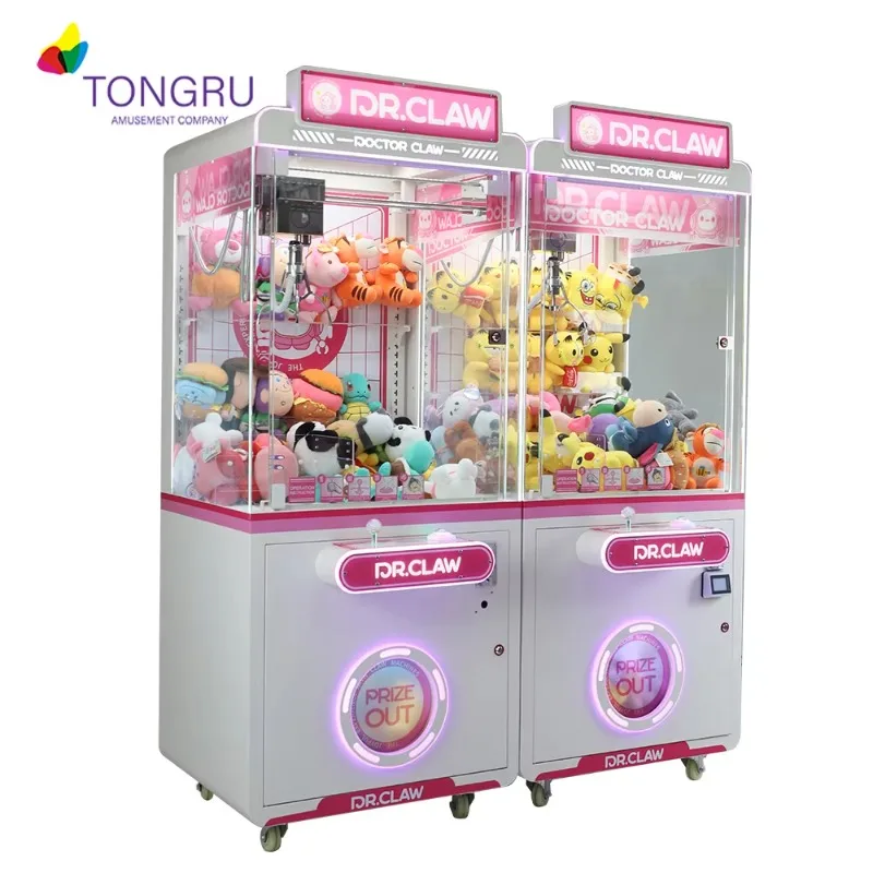 Macchina per gru per bambole c - Arcade Machine Profit recensione e prezzo