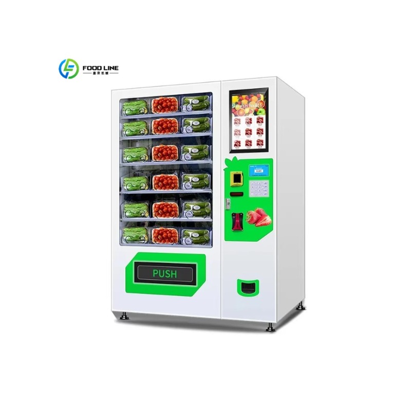 Distributore Automatico Commer - Commercial Vending Machine recensione e prezzo