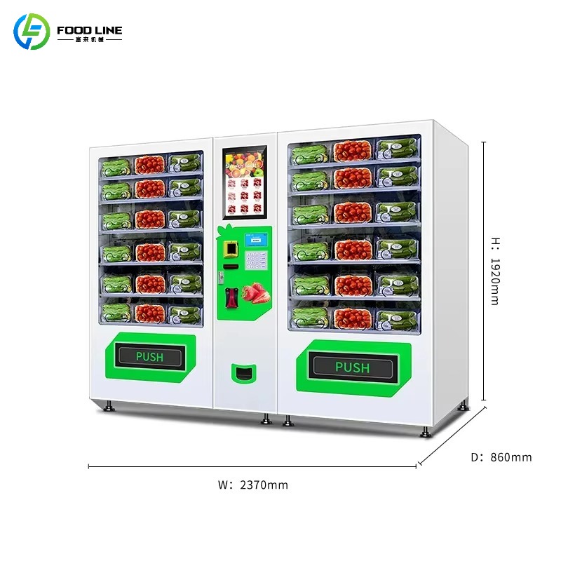 Distributore Automatico Commer - Commercial Vending Machine recensione e prezzo