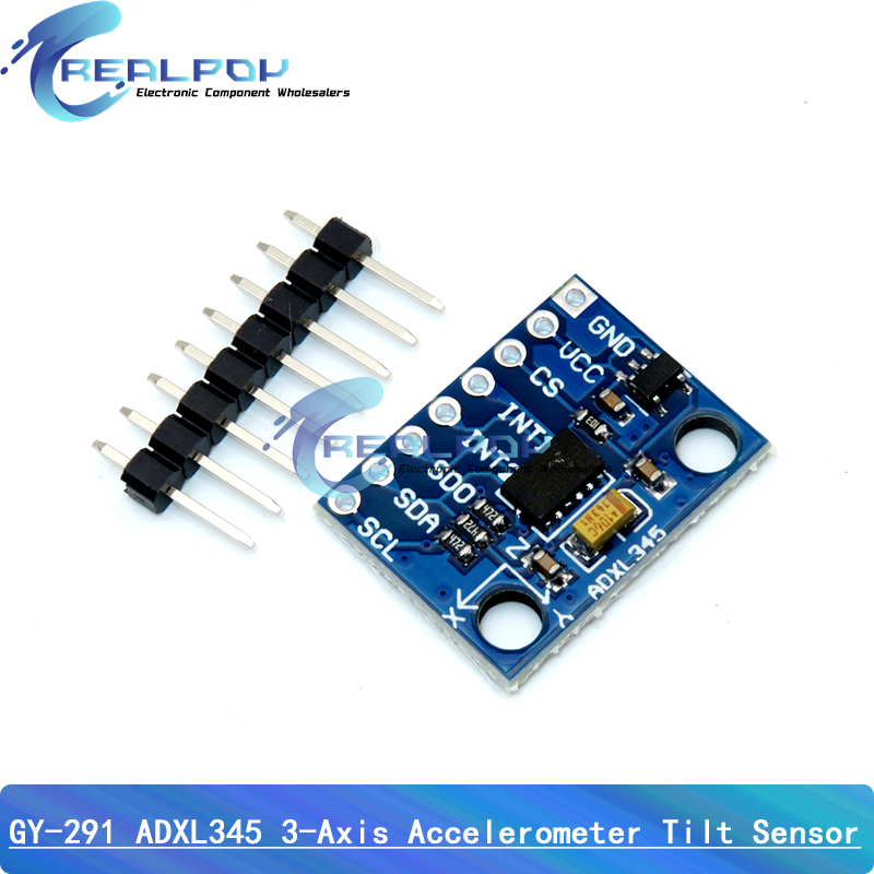 GY-291 ADXL345 Modulo sensore  - Arduino Vending Machine Project recensione e prezzo