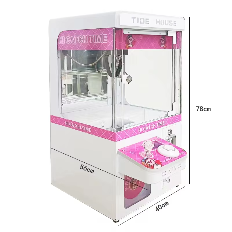 Mini macchina per artigli pers - Bill Acceptor Vending recensione e prezzo