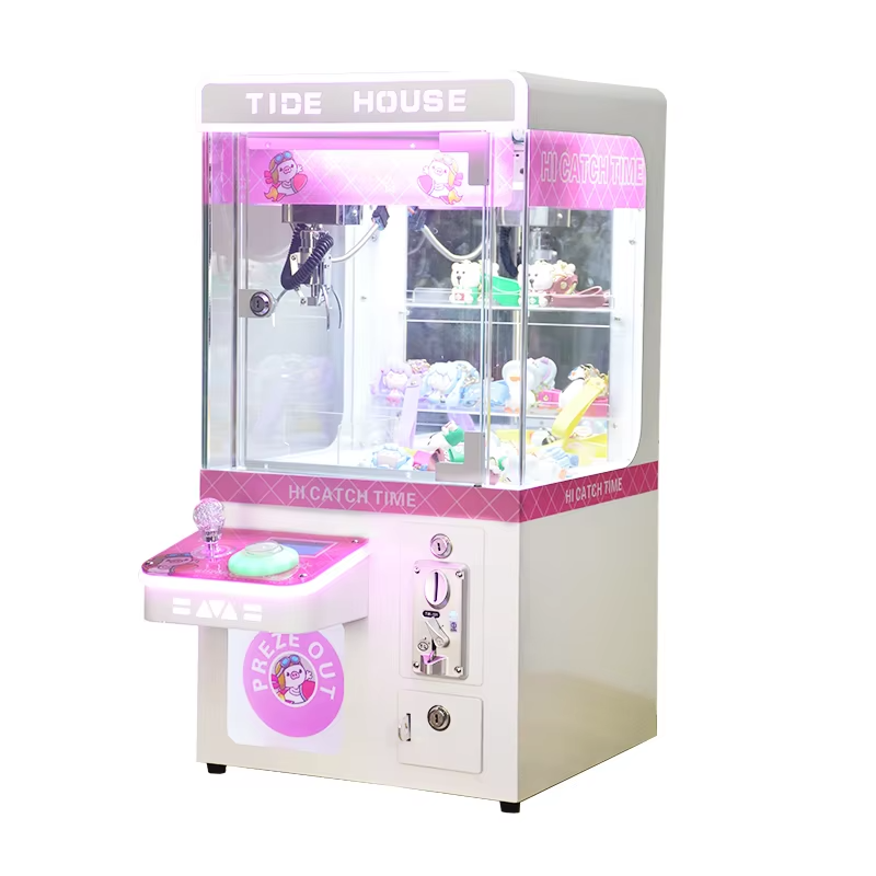 Mini macchina per artigli pers - Bill Acceptor Vending recensione e prezzo