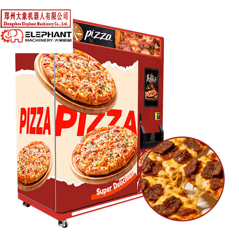Distributore Automatico di Piz - Commercial Vending Machine recensione e prezzo