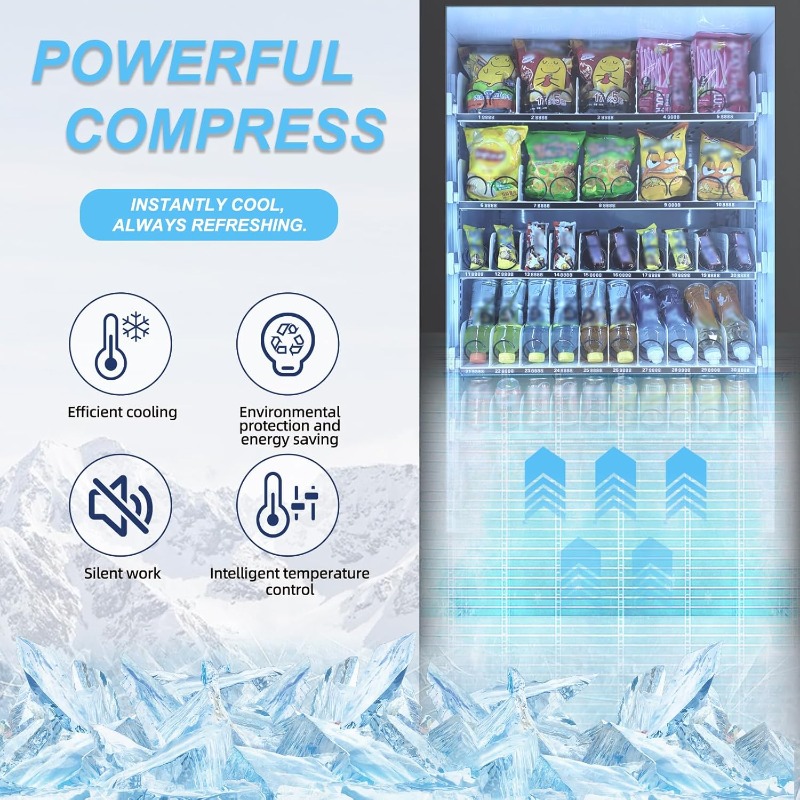 Distributore Automatico Commer - Bill Acceptor Vending recensione e prezzo