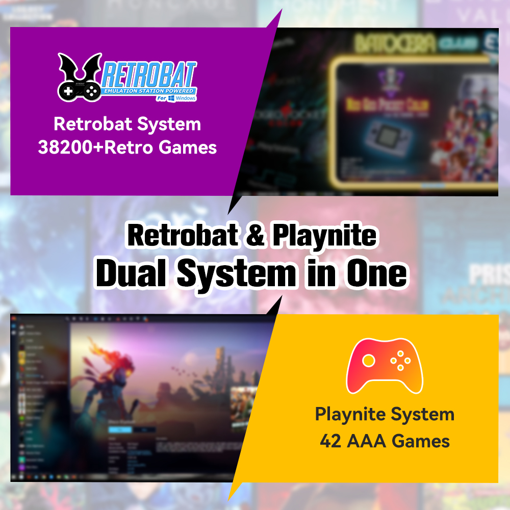 Retrobat & Playnite Console di - Arcade X recensione e prezzo