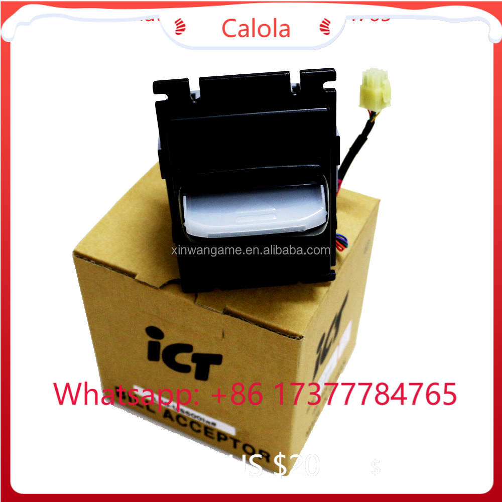 Validatore di Banconote ICT L7 - Bill Acceptor Vending recensione e prezzo